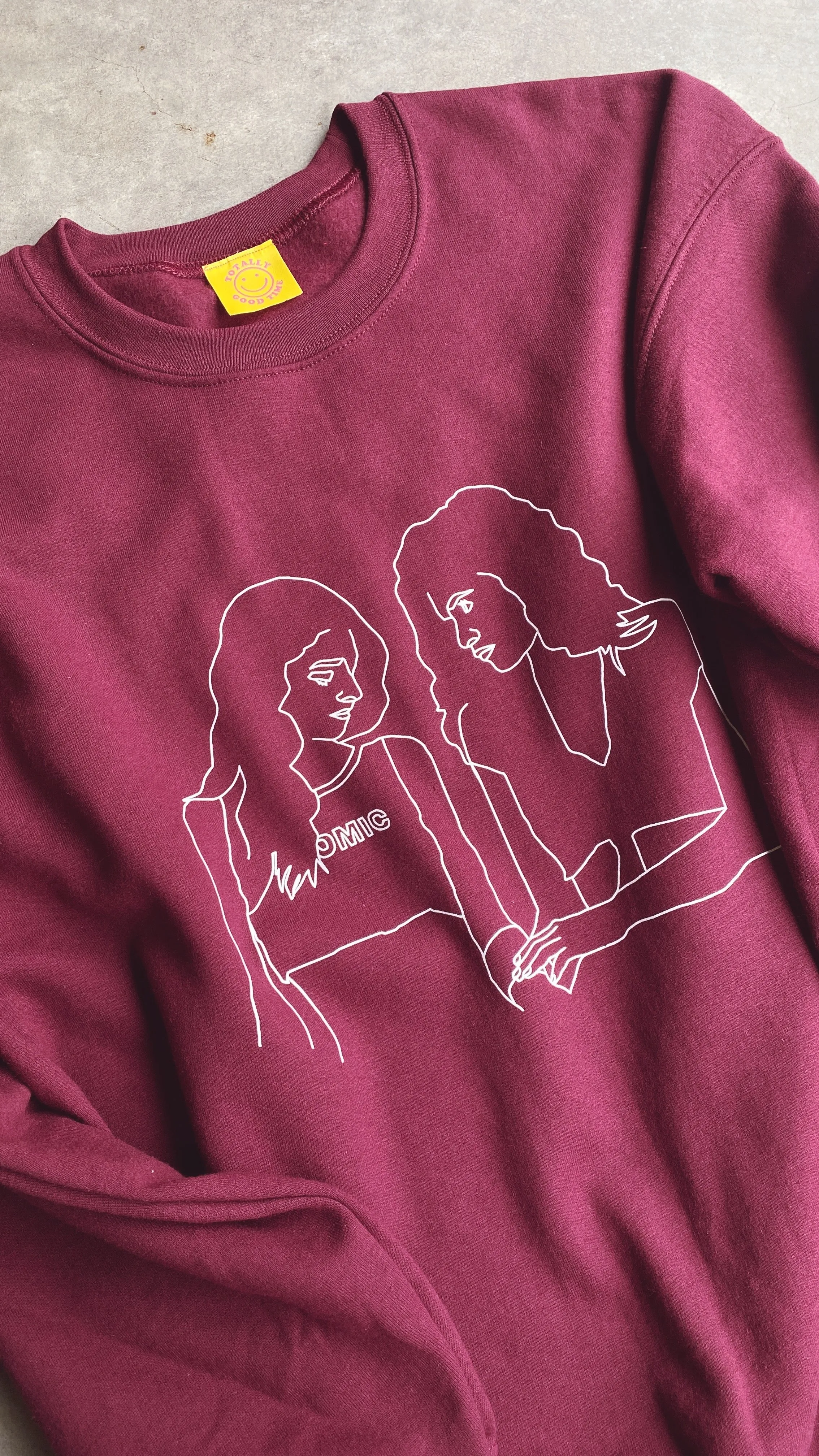 Euphoria Sweatshirt