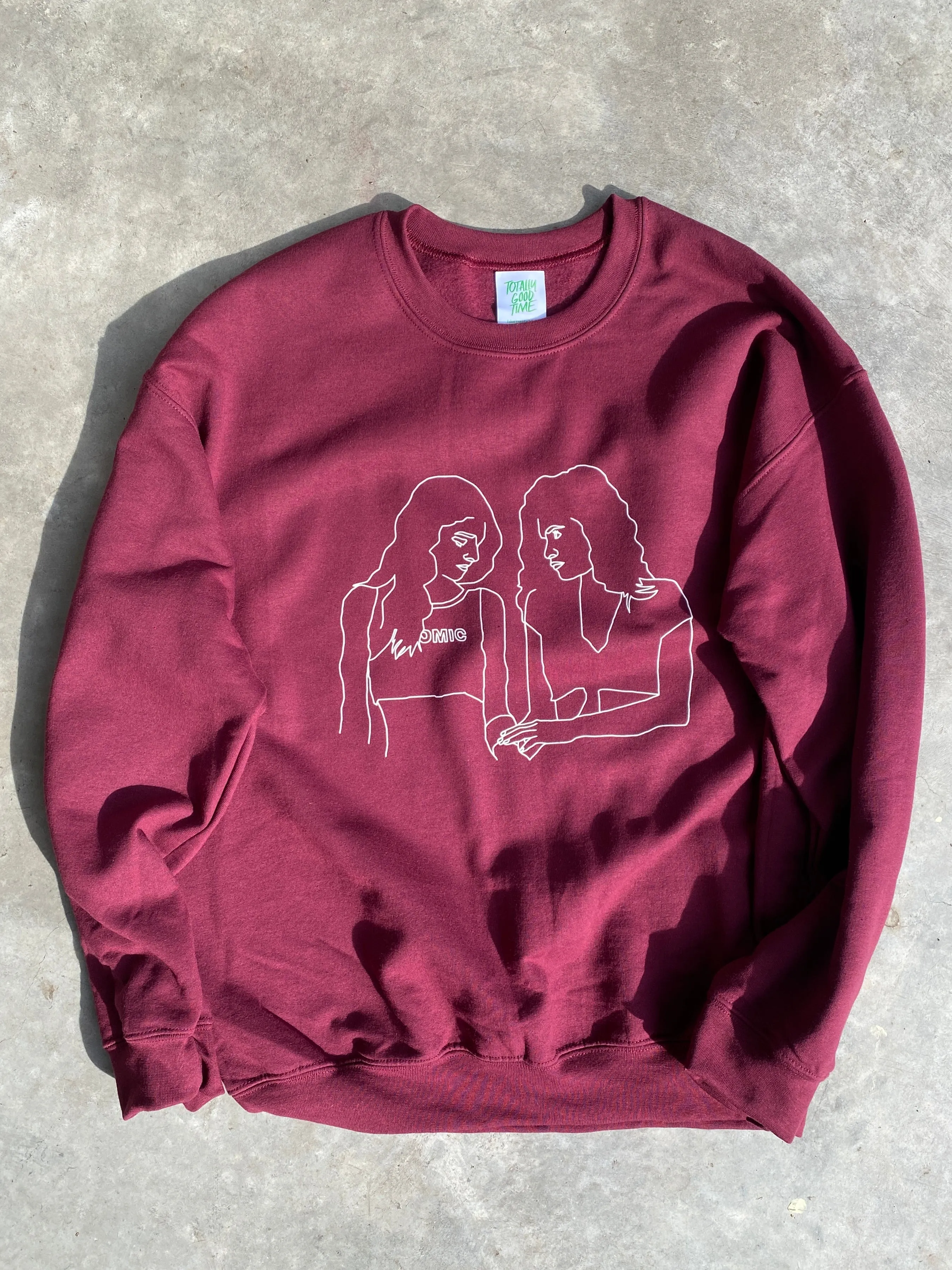 Euphoria Sweatshirt