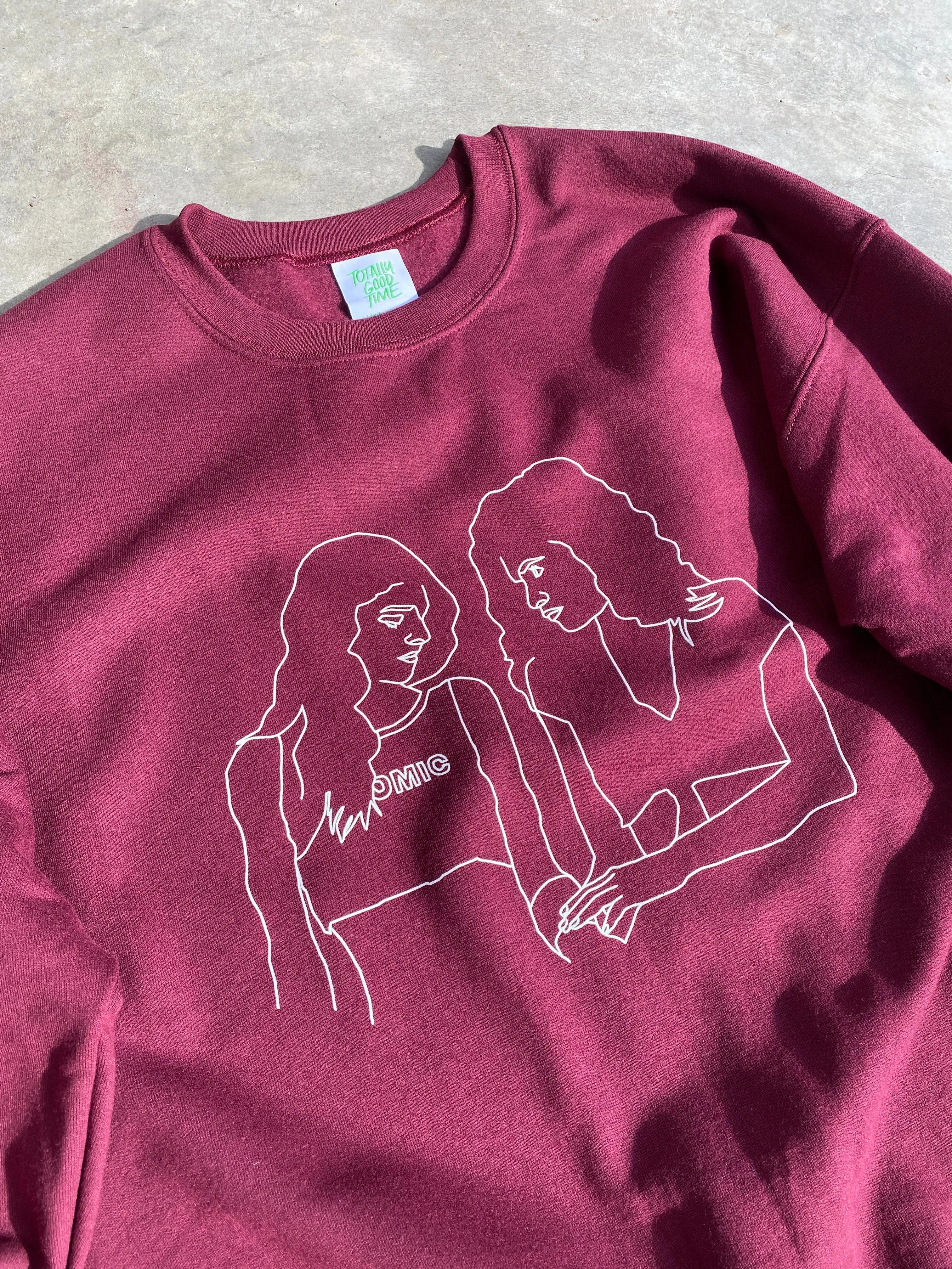 Euphoria Sweatshirt