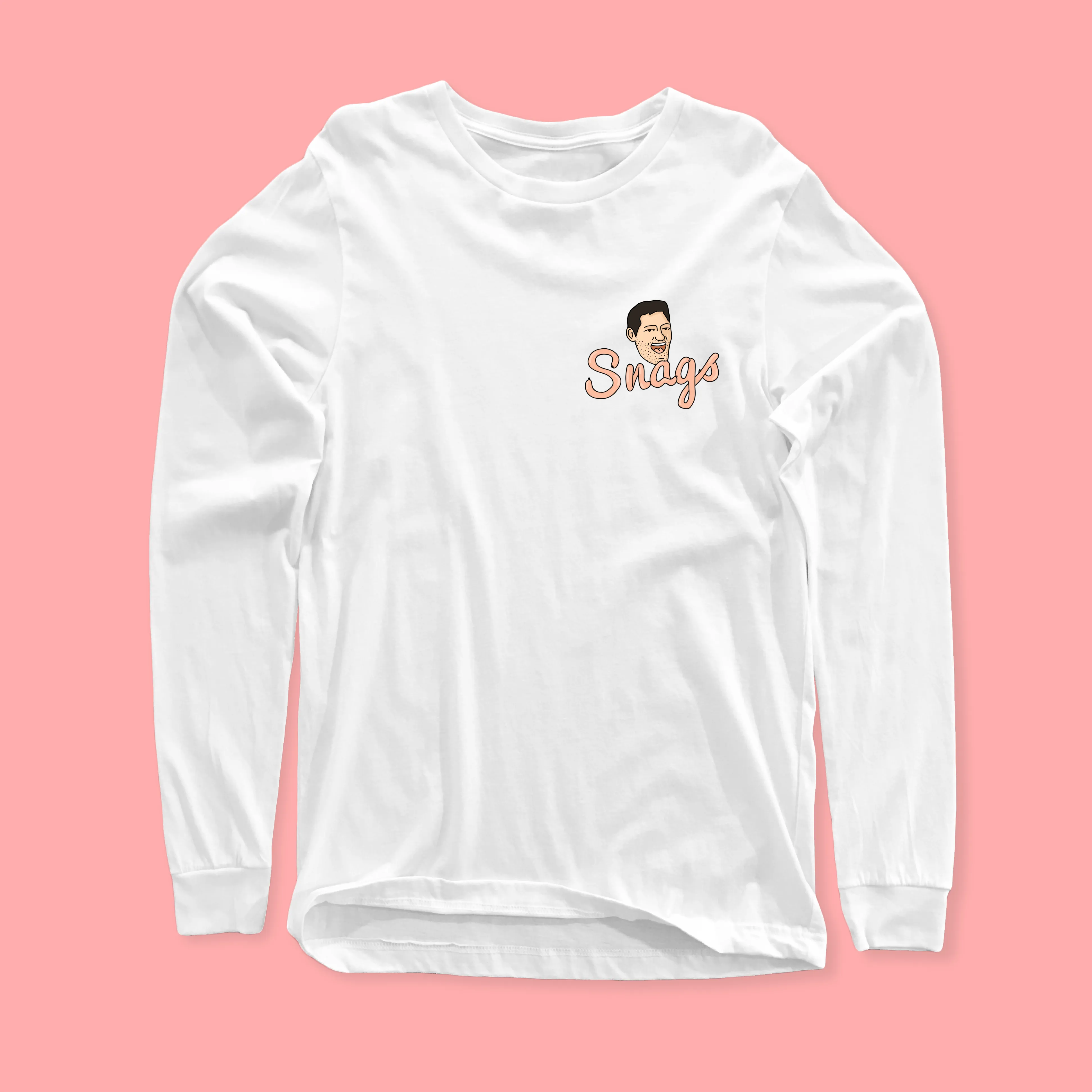 FEV SNAGS LONG SLEEVE