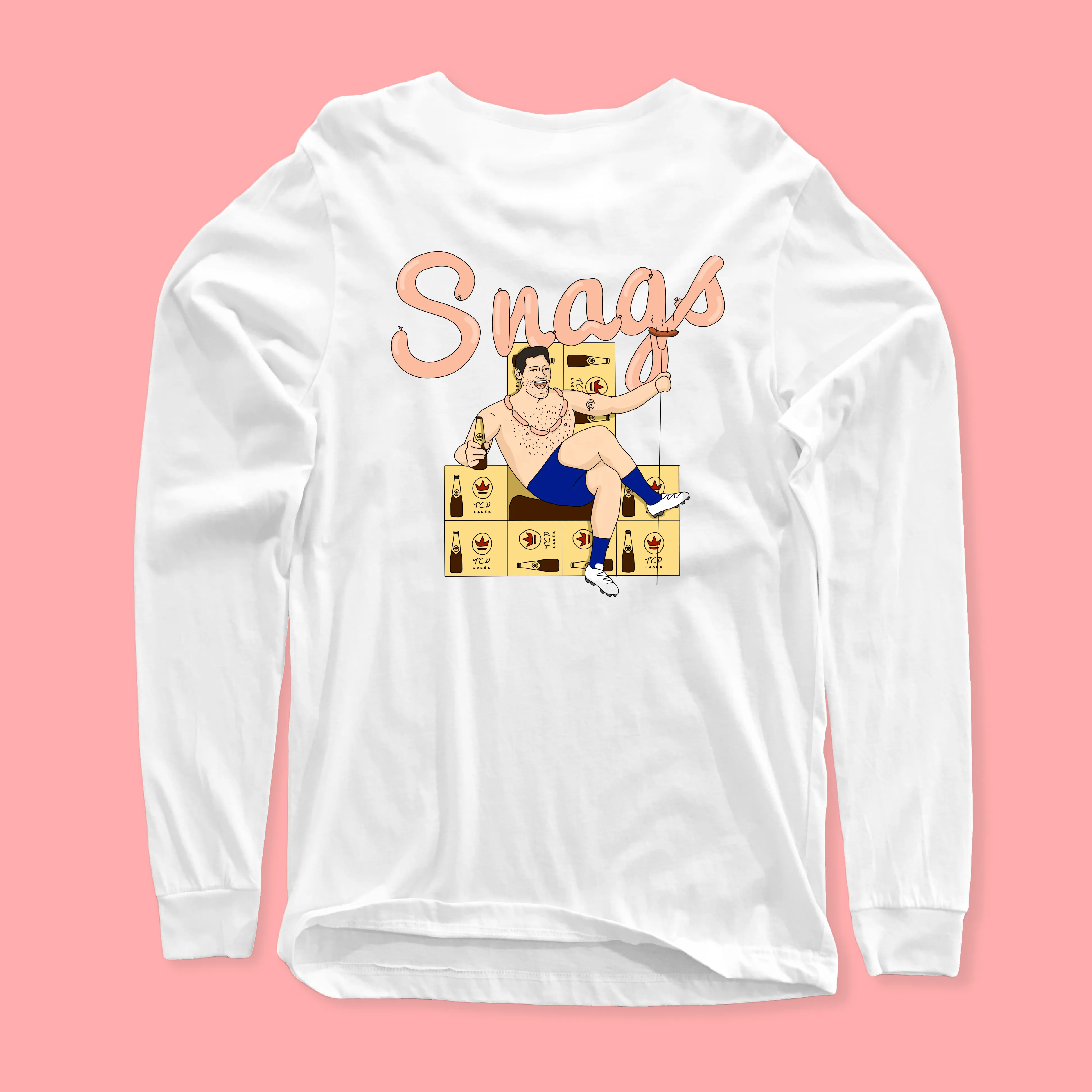 FEV SNAGS LONG SLEEVE