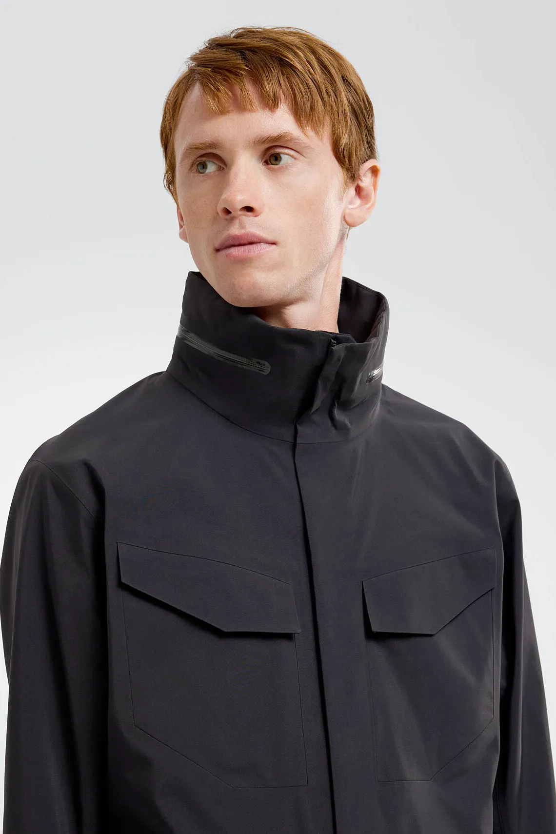 Field Jacket Black