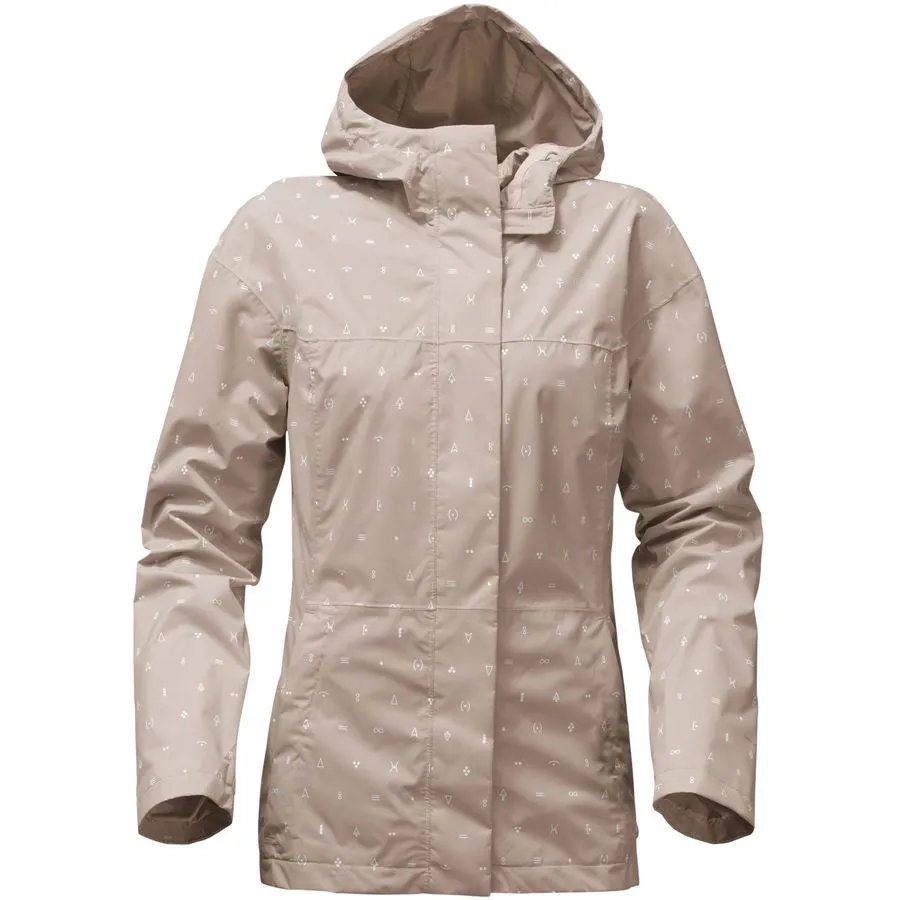 FOLDING TRAVEL JACKET