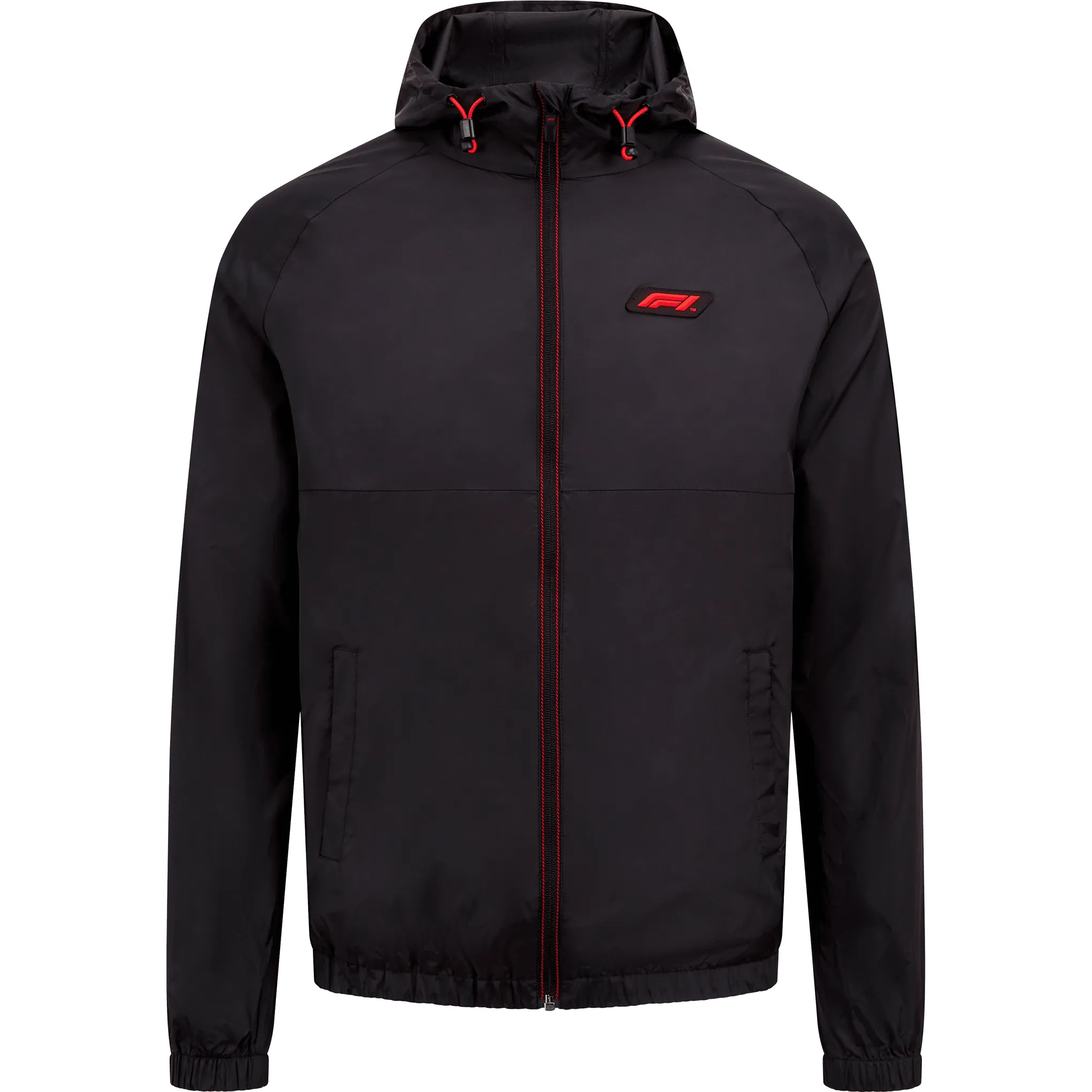 Formula 1 Tech Collection F1 Windbreaker Jacket -  Black