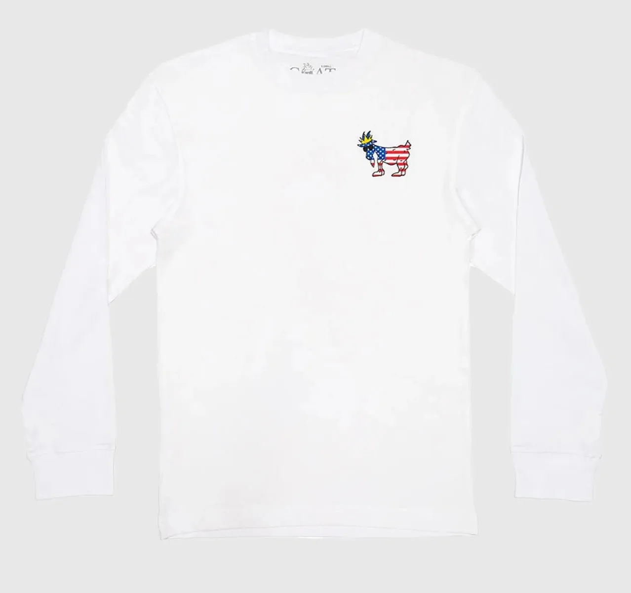 Freedom Long Sleeve Tee