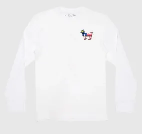 Freedom Long Sleeve Tee