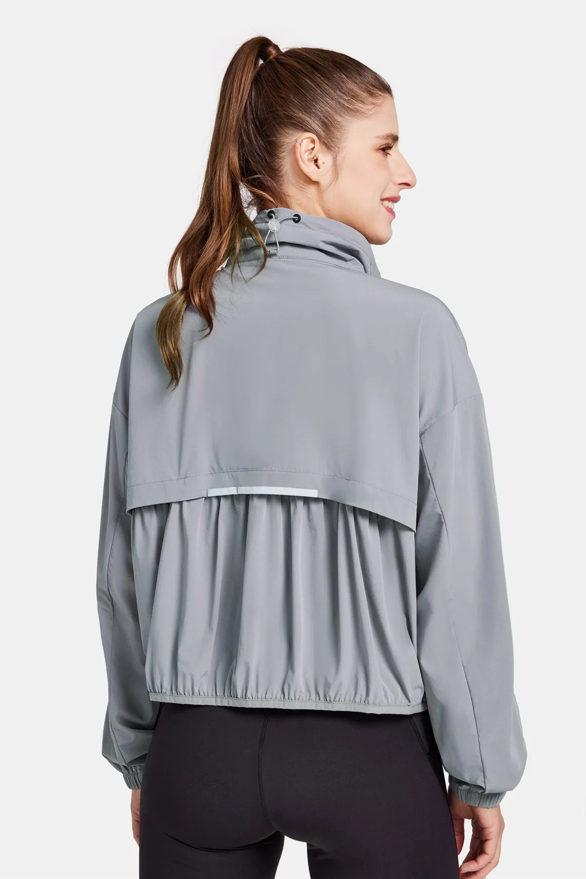 Full-Zip Sport Jacket