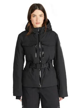 Gabbi Women's Belted Ski Jacket