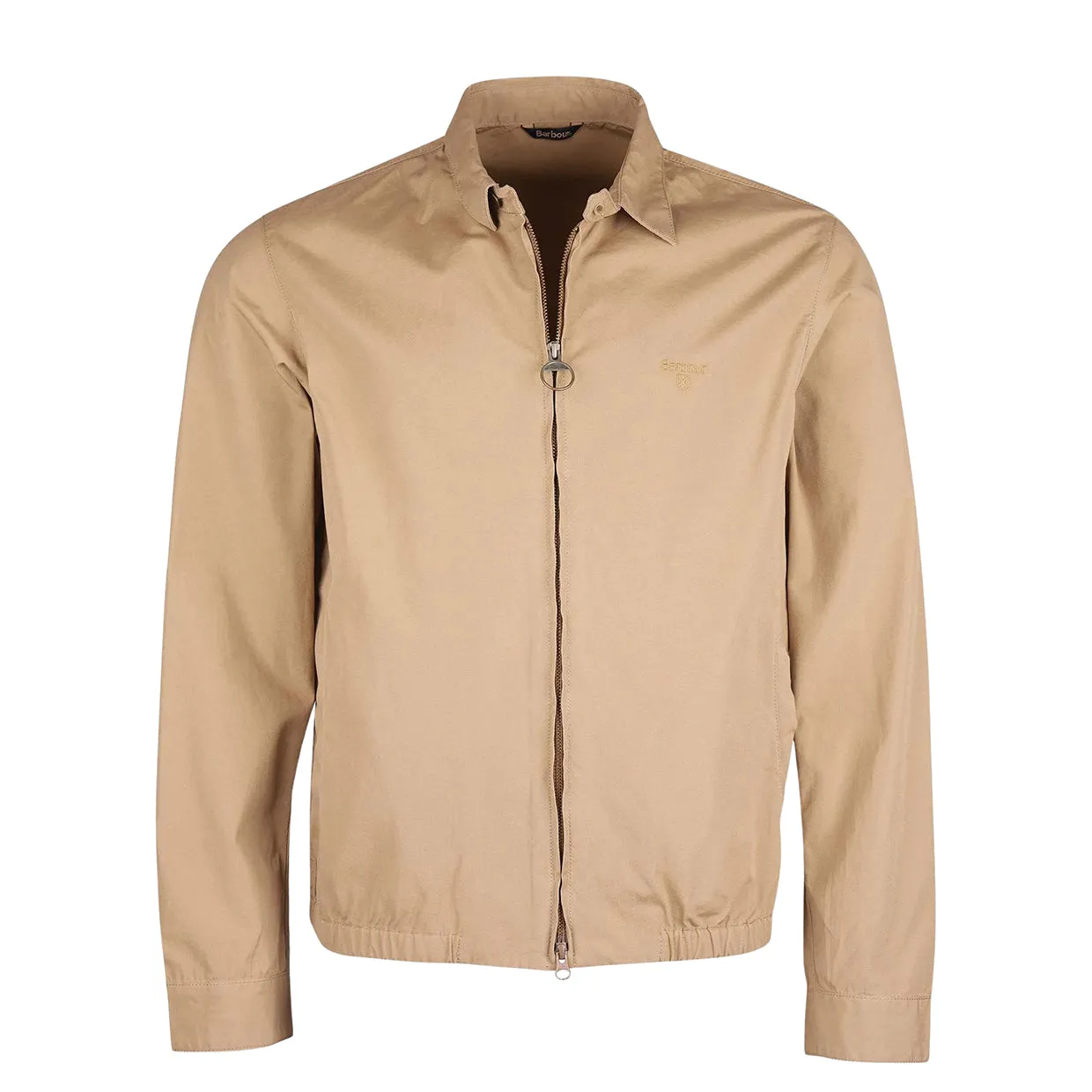 Giubbino Barbour Essential Windbreaker Beige