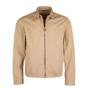 Giubbino Barbour Essential Windbreaker Beige