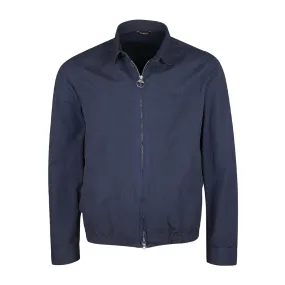 Giubbino Barbour Essential Windbreaker Blu Navy