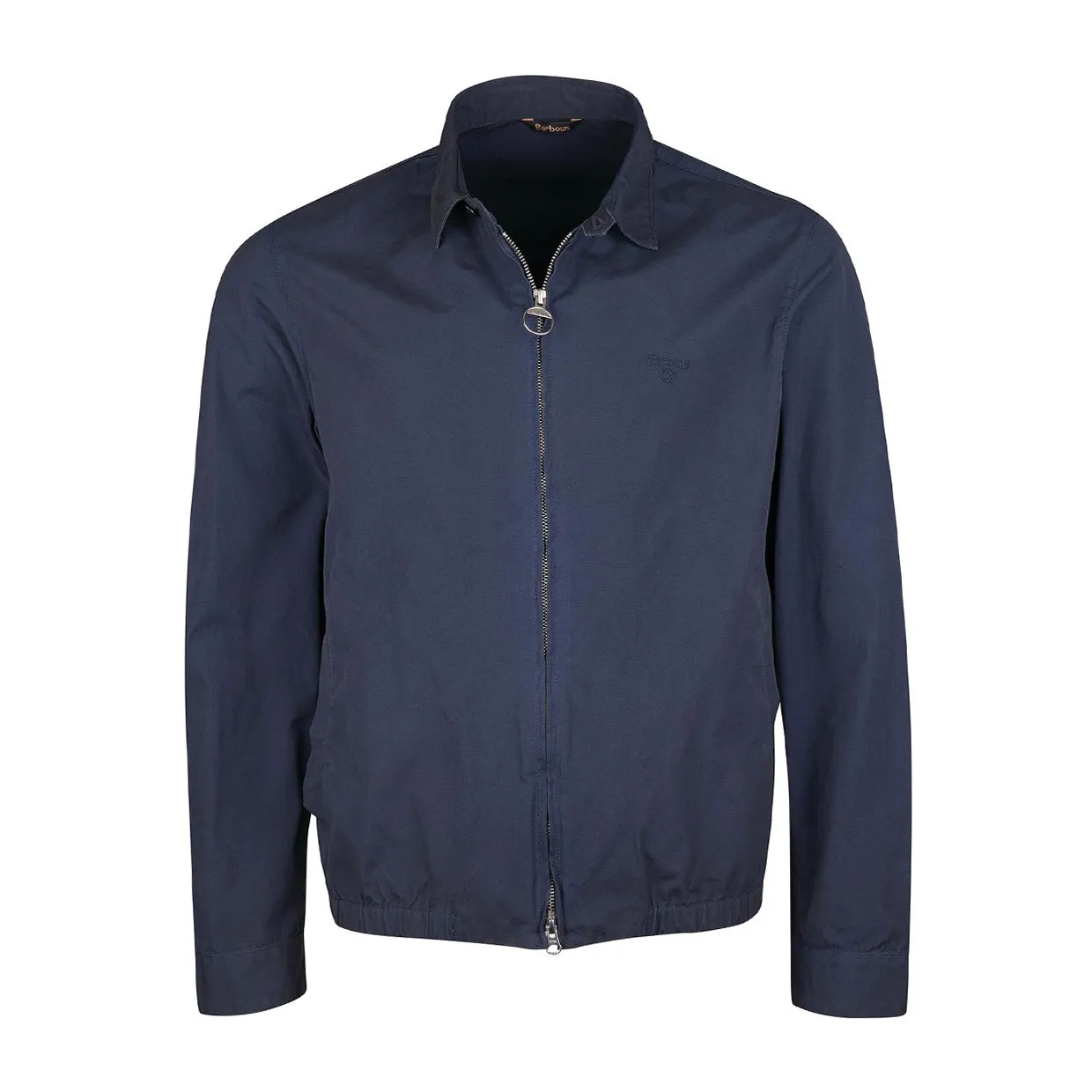 Giubbino Barbour Essential Windbreaker Blu Navy