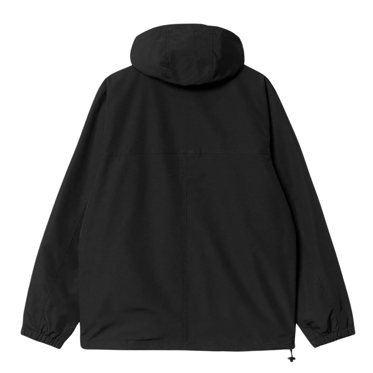 Giubbino Uomo Carhartt WIP Windbreaker Pullover (Winter) Nero