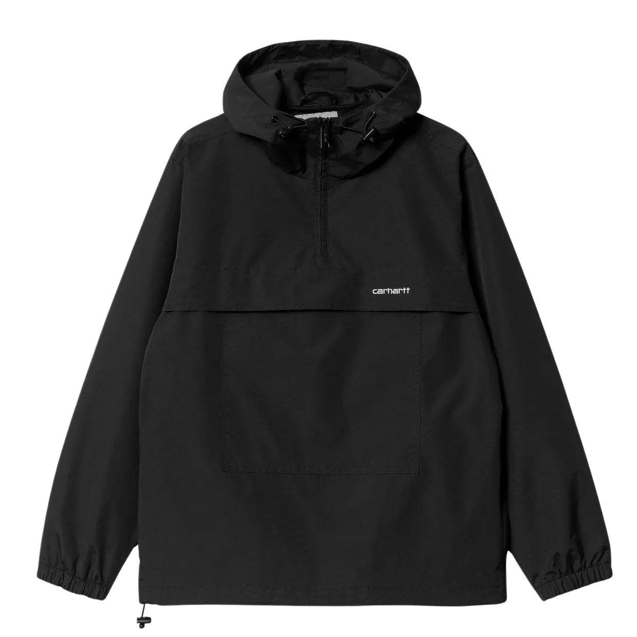 Giubbino Uomo Carhartt WIP Windbreaker Pullover (Winter) Nero