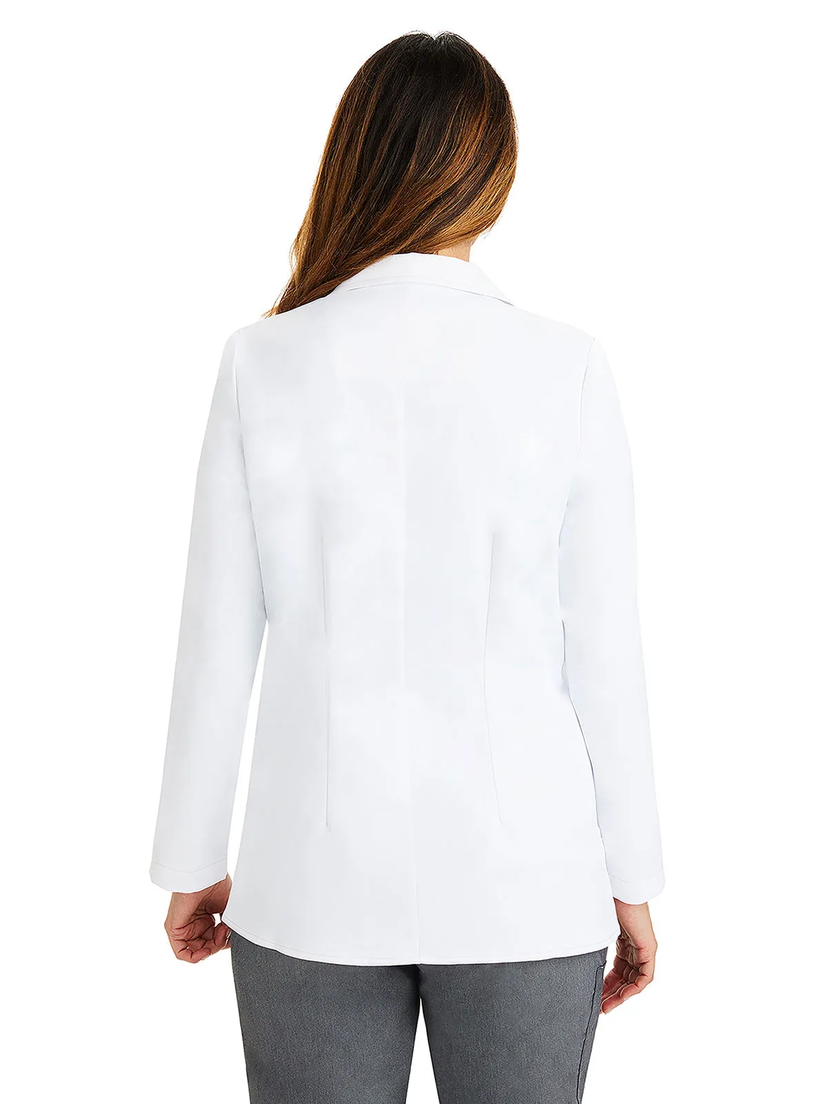 HH White Coat - Women's Flo Lab coat