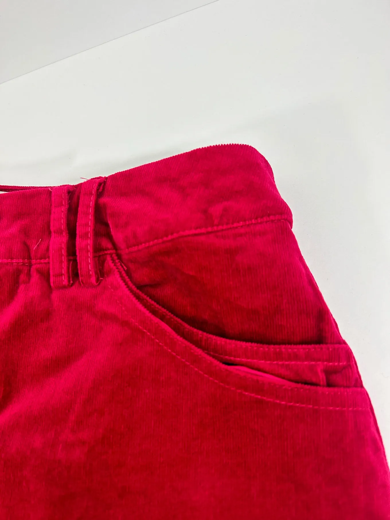 ISABEL - Organic Cotton Skirt Cherry