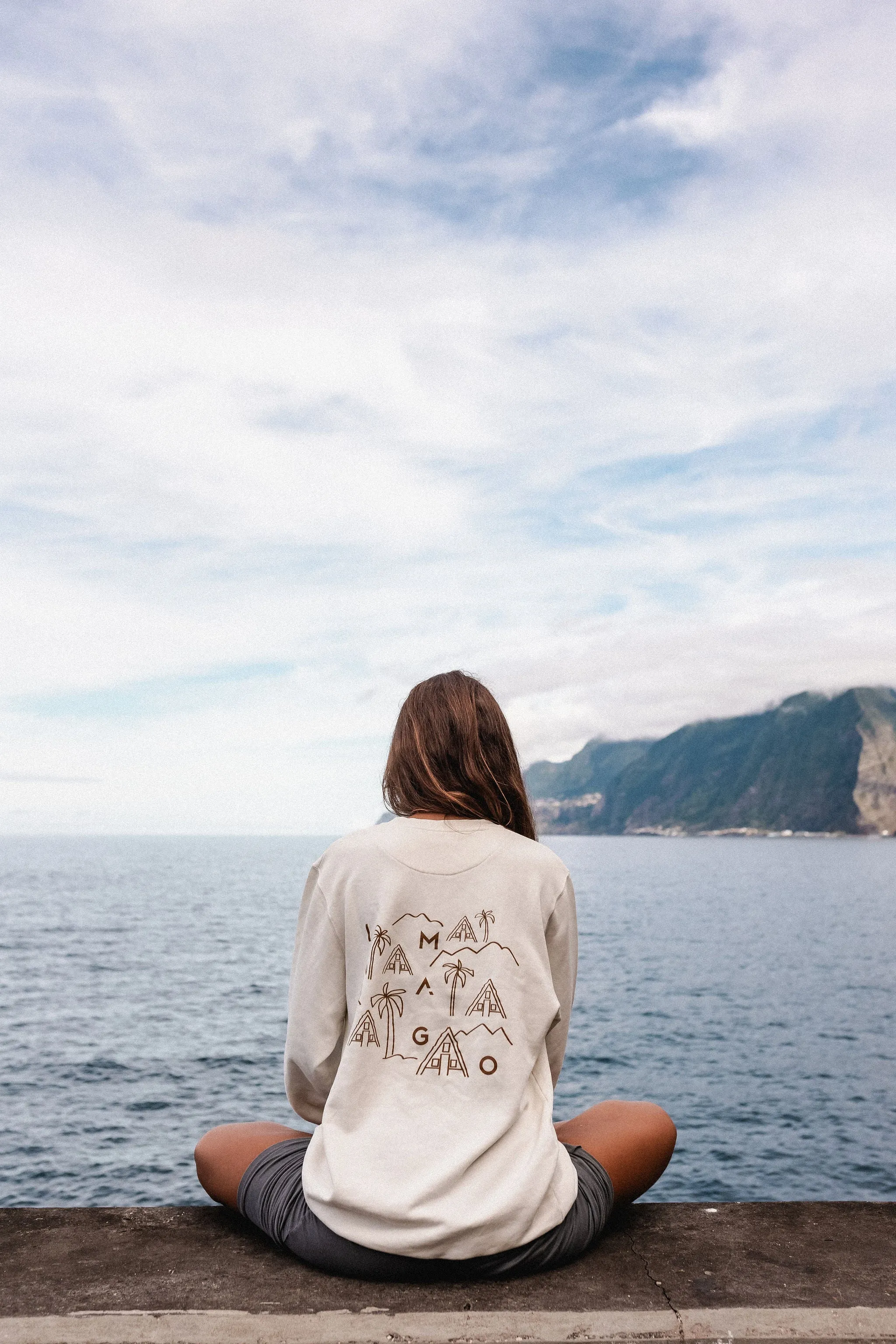 Island Sweatshirt