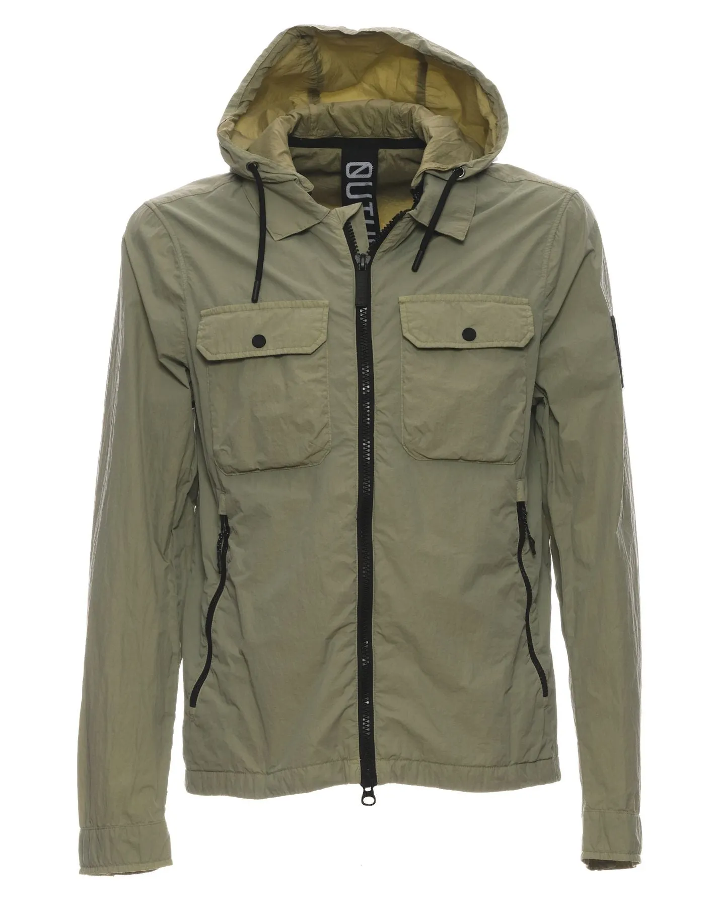 Jacket man EOTM541AE21 SEAGRASS OUTHERE