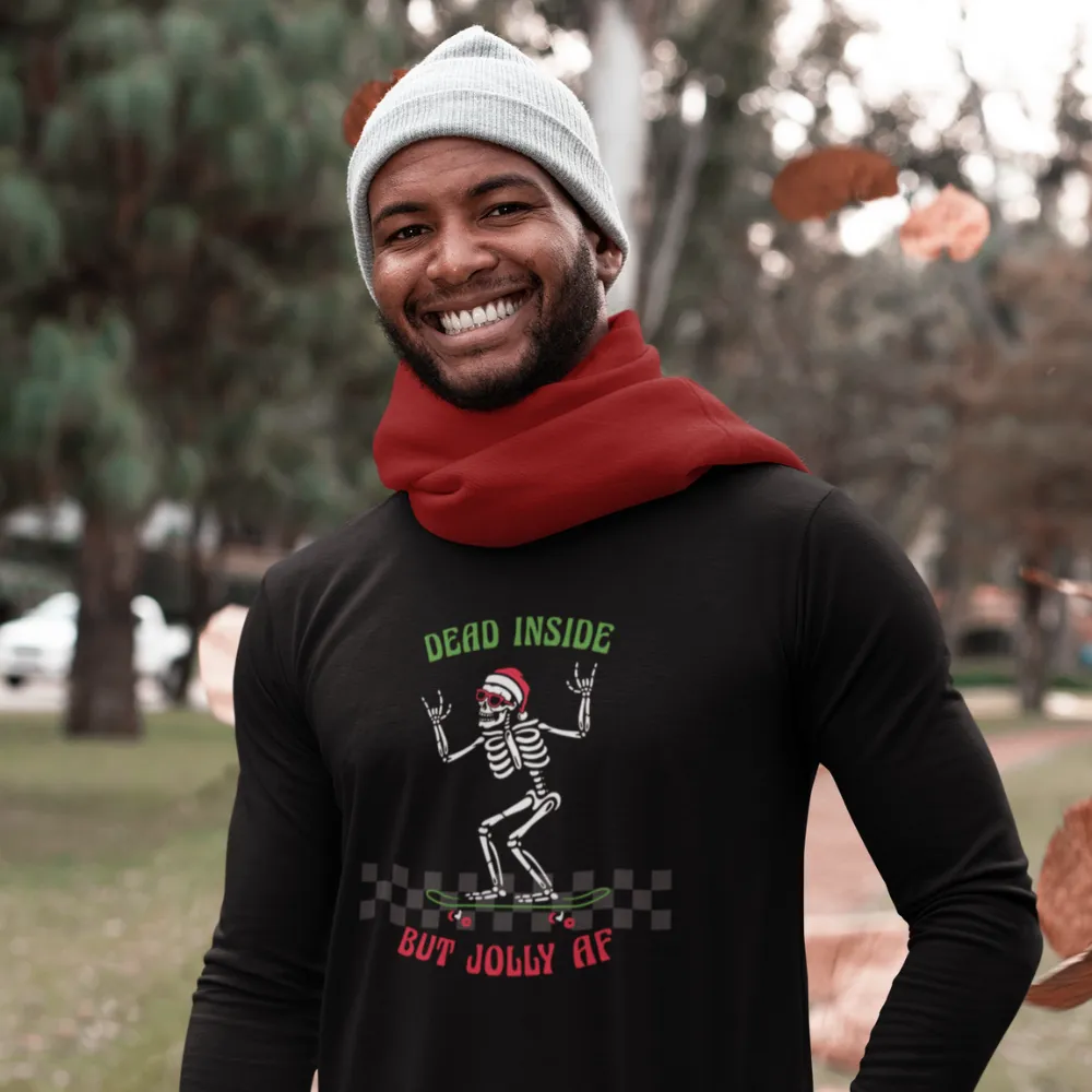 Jolly AF Long Sleeve