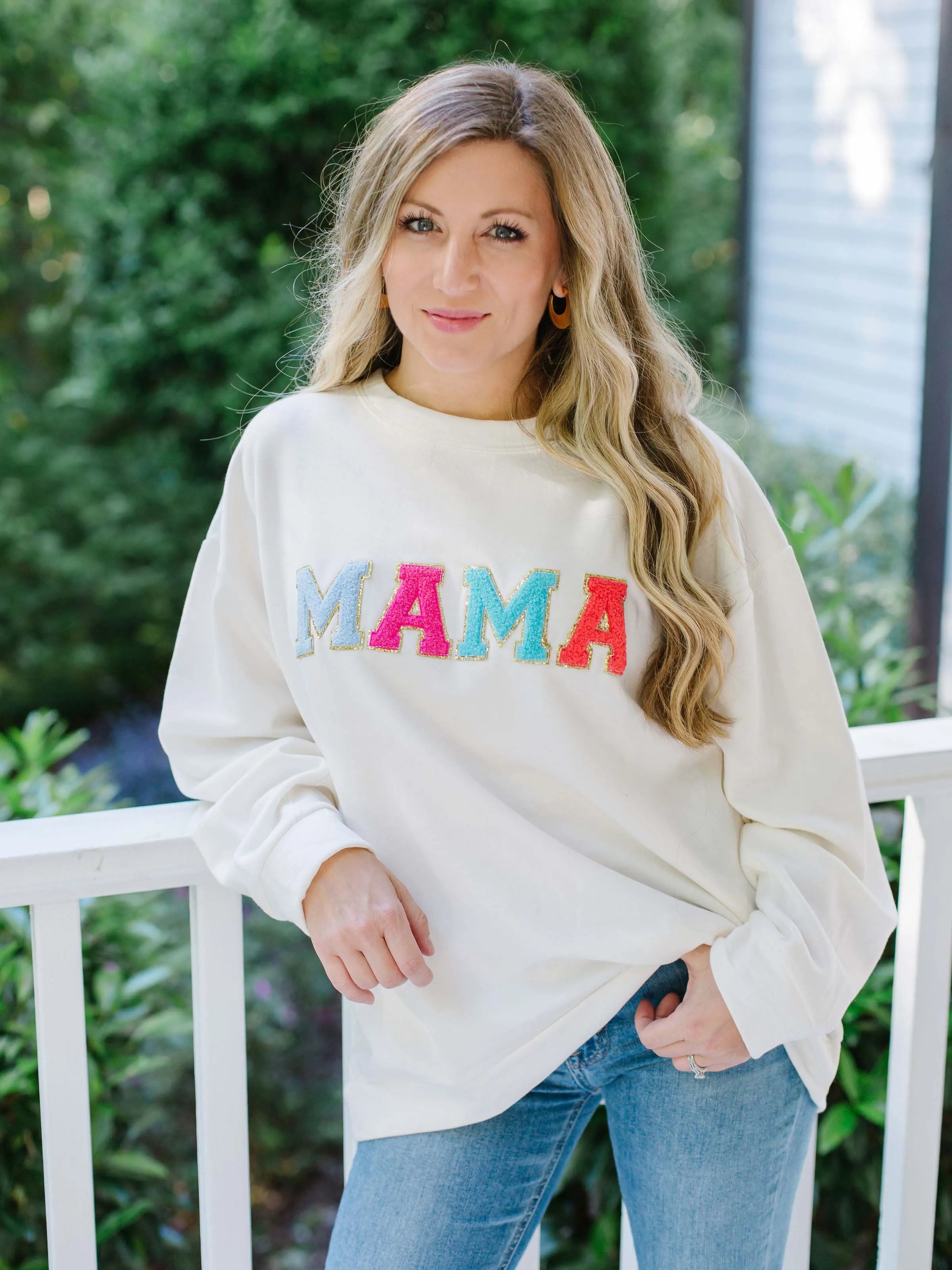 Jules Sweatshirt | Mama