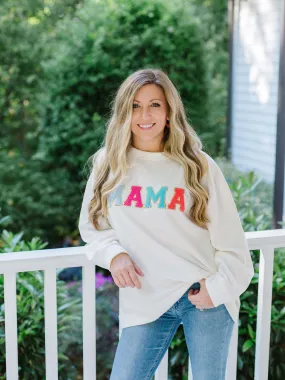 Jules Sweatshirt | Mama