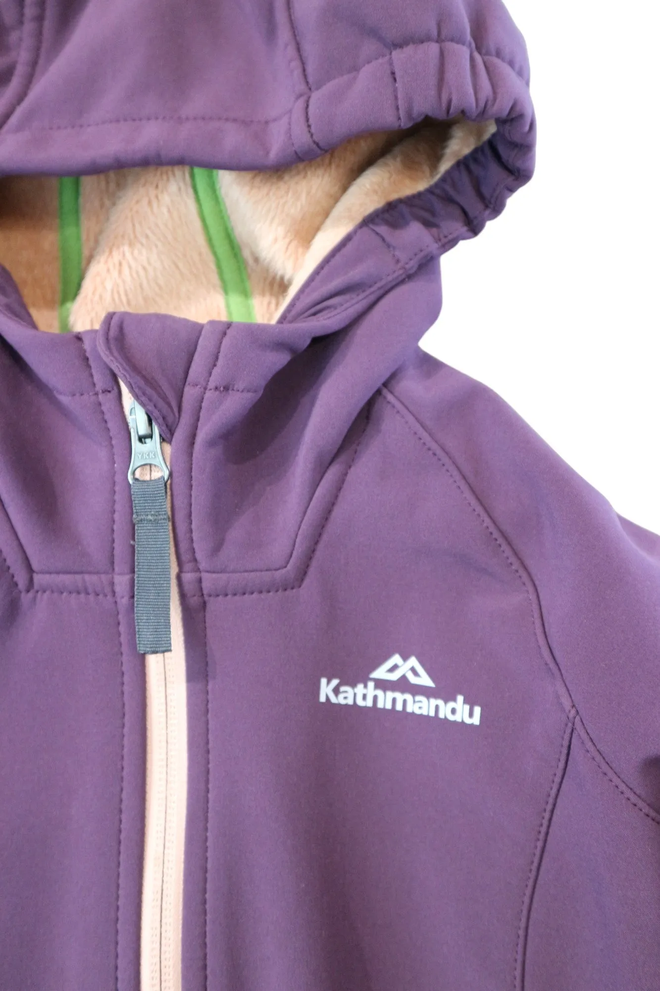 Kathmandu Jacket, 2