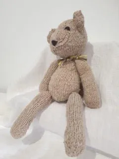 Kenana Down Under | Cream Teddy Bear