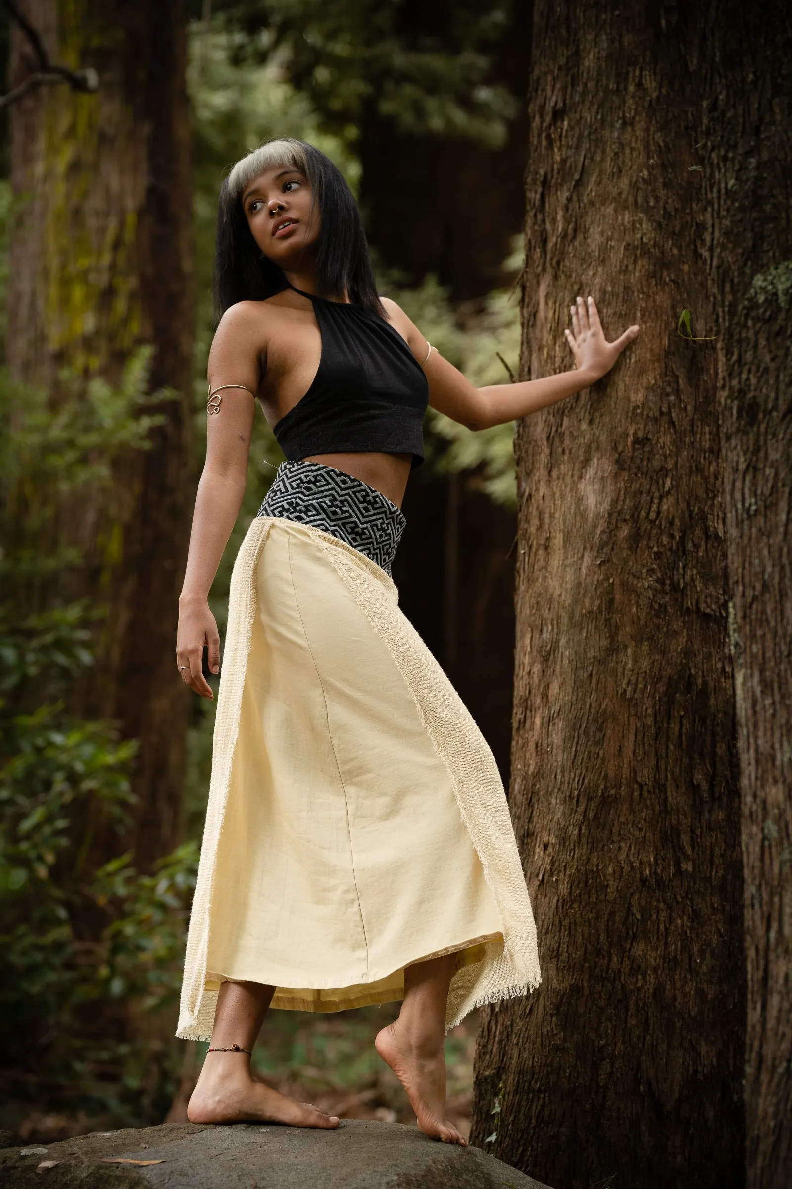 Kyote Long Skirt - Wholesale