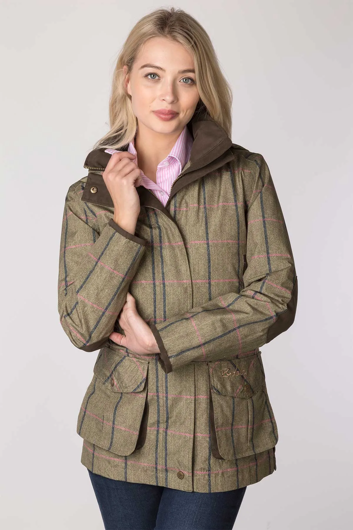 Ladies Lightweight Shooting Coat  - Gembling II