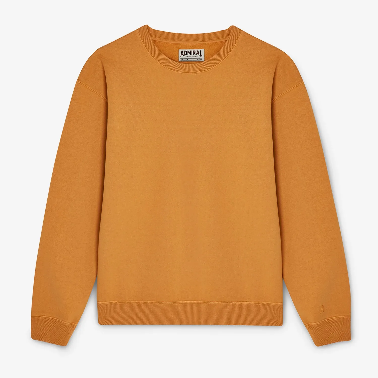 Lawton Sweatshirt - Golden Ochre