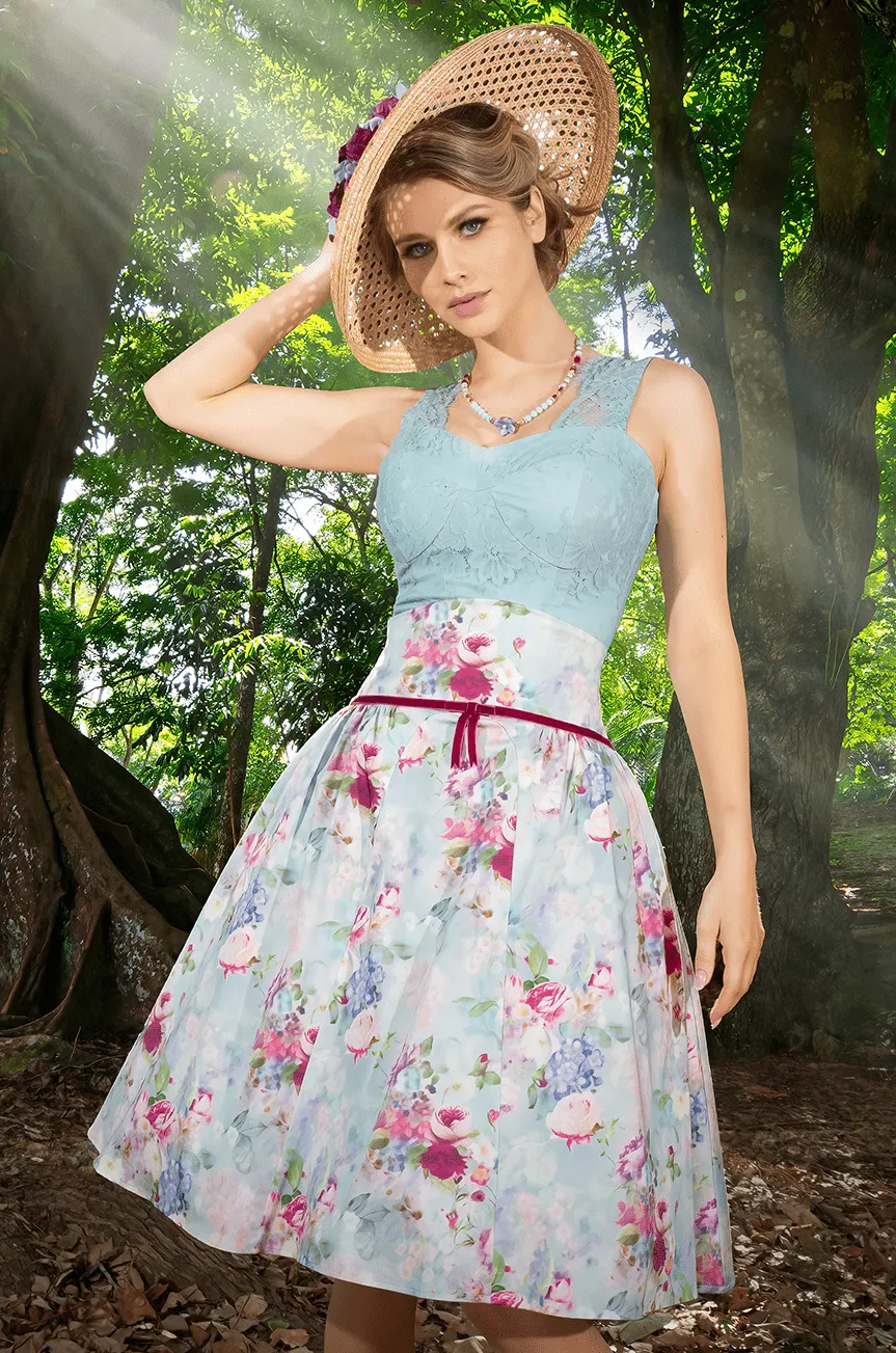 Le Jardin Full Skirt