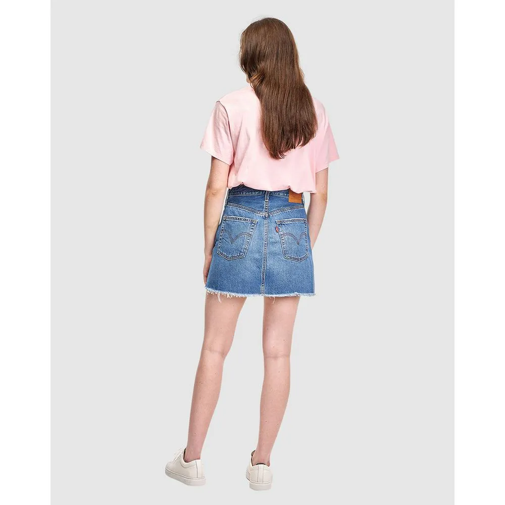 Levis Ribcage Skirt - Noe Starter