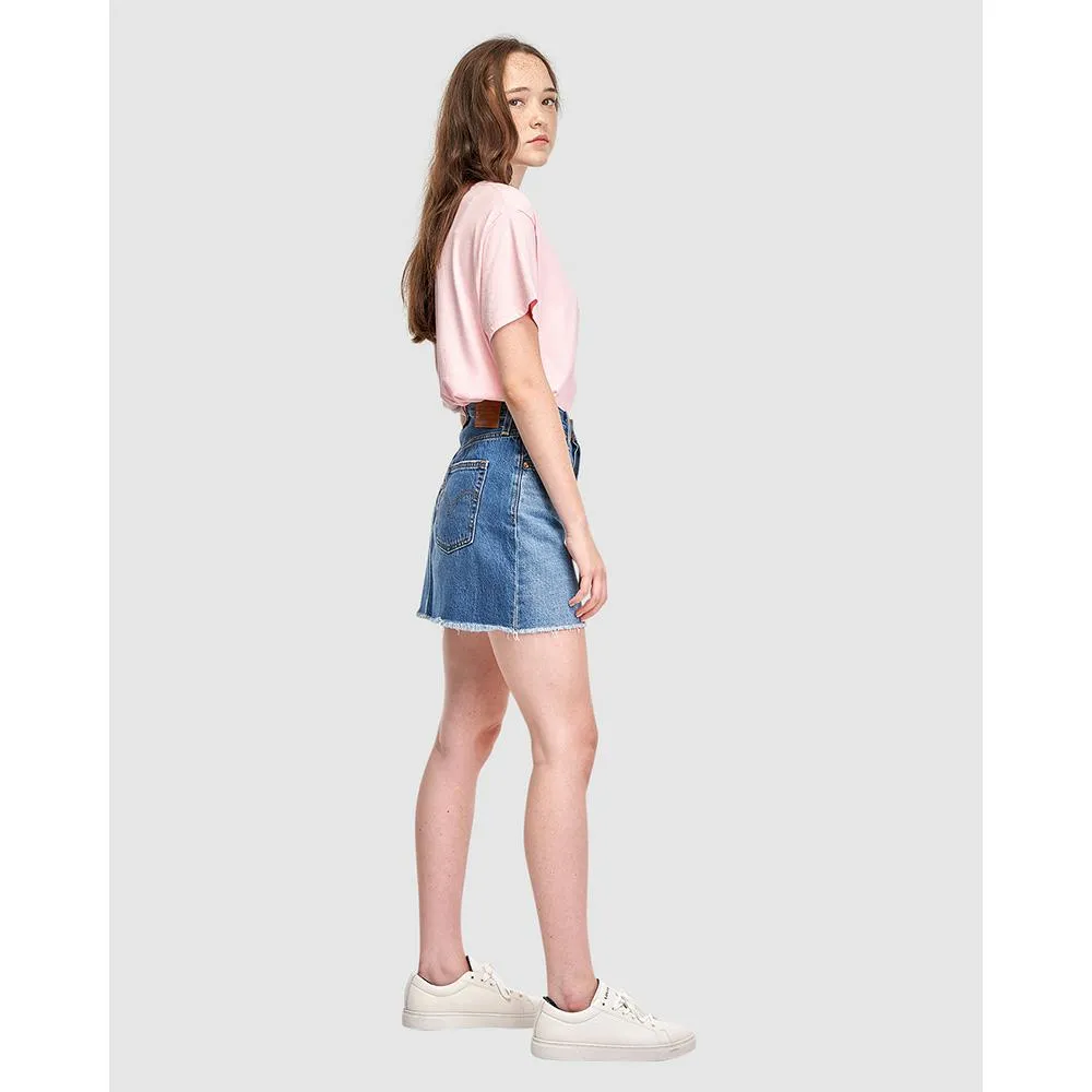 Levis Ribcage Skirt - Noe Starter