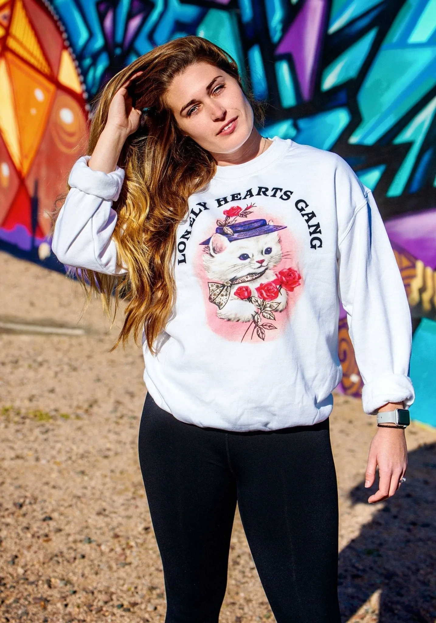 Lonely Hearts Gang Sweatshirt