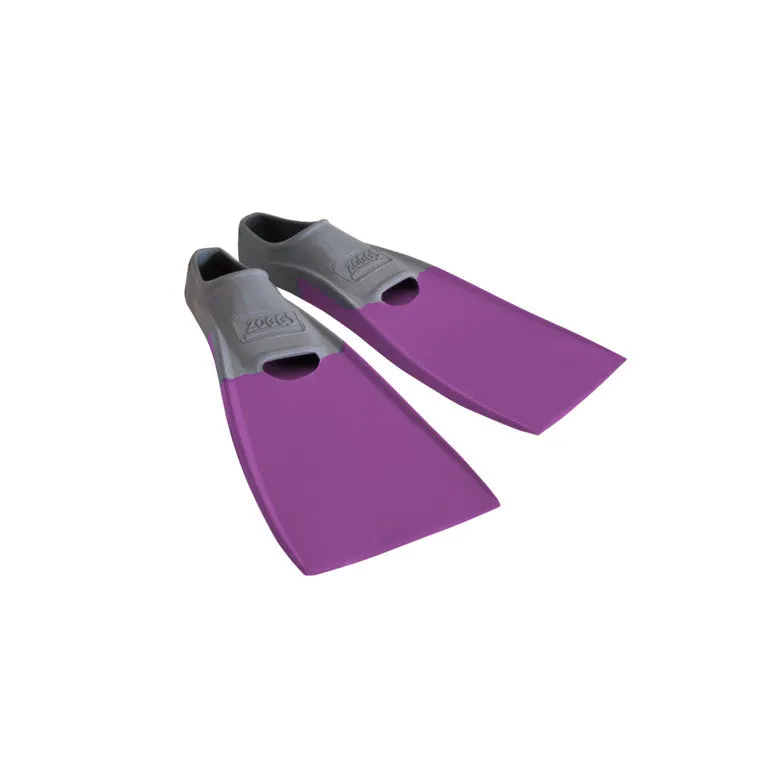 LONG BLADE RUBBER FIN