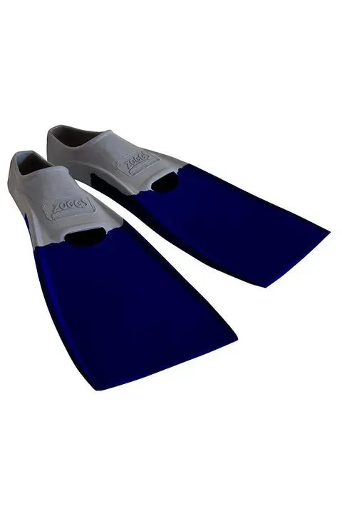 LONG BLADE RUBBER FIN