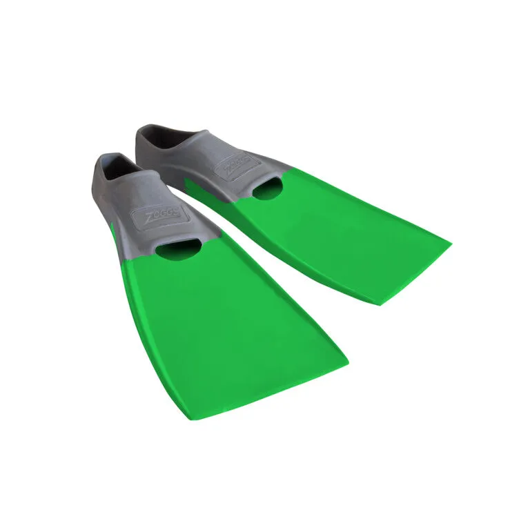 LONG BLADE RUBBER FIN