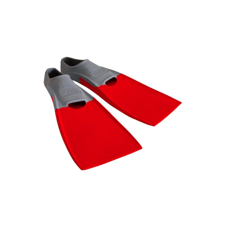 LONG BLADE RUBBER FIN