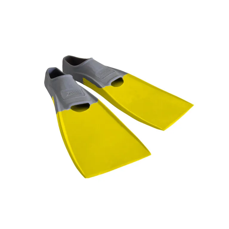 LONG BLADE RUBBER FIN