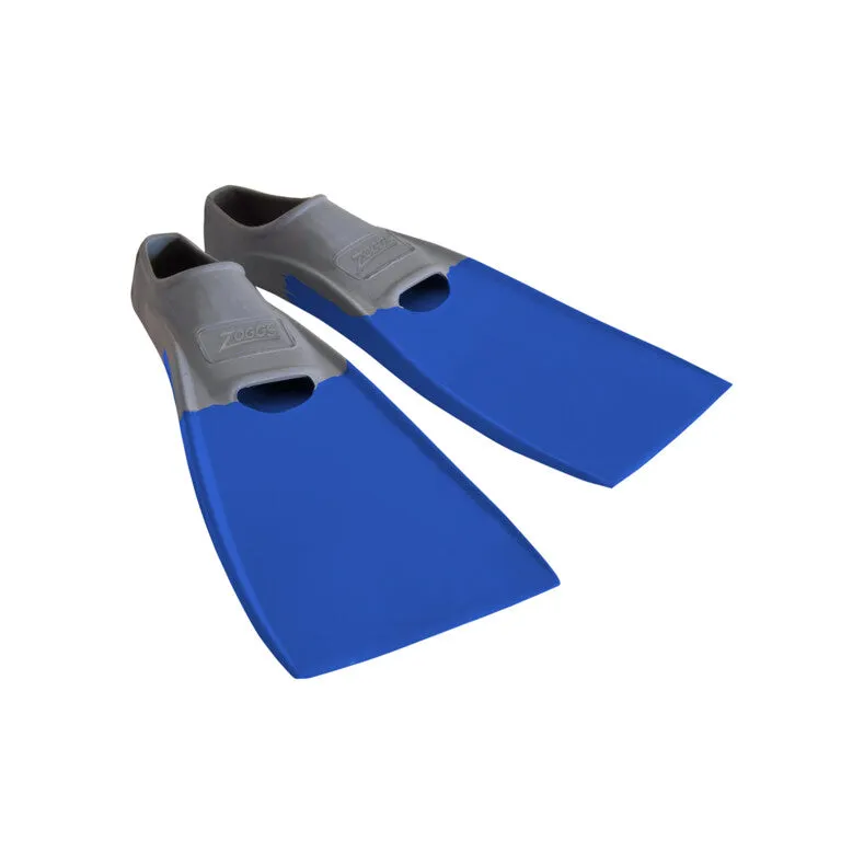 LONG BLADE RUBBER FIN