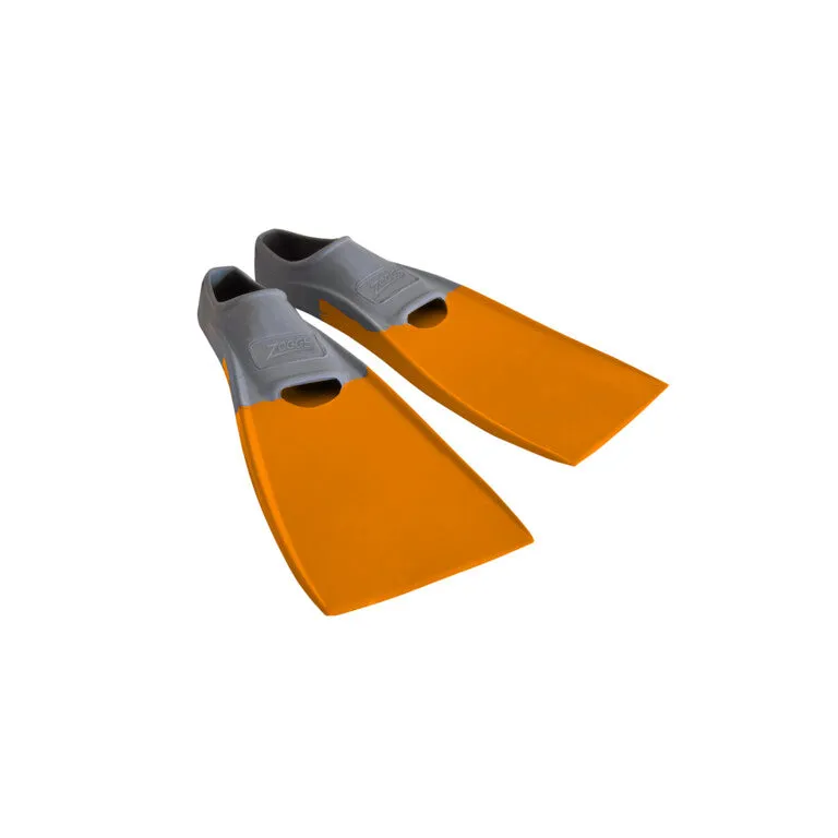 LONG BLADE RUBBER FIN