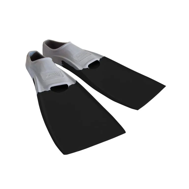 LONG BLADE RUBBER FIN