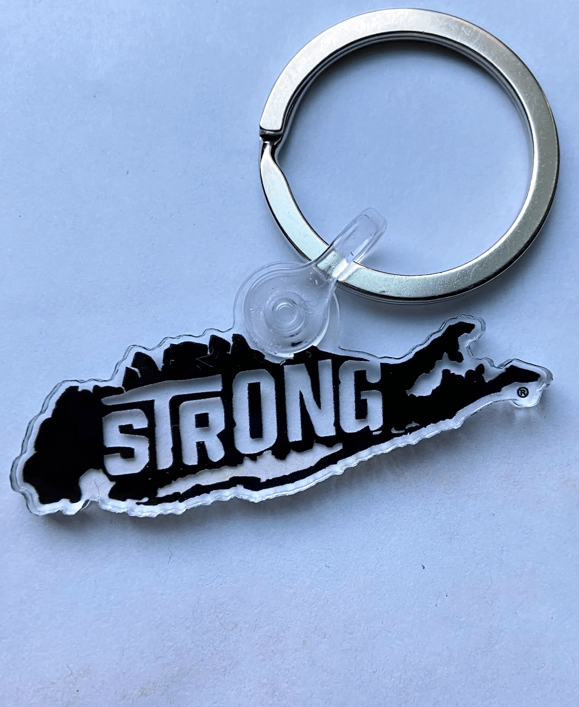 Long Island Strong Keychains