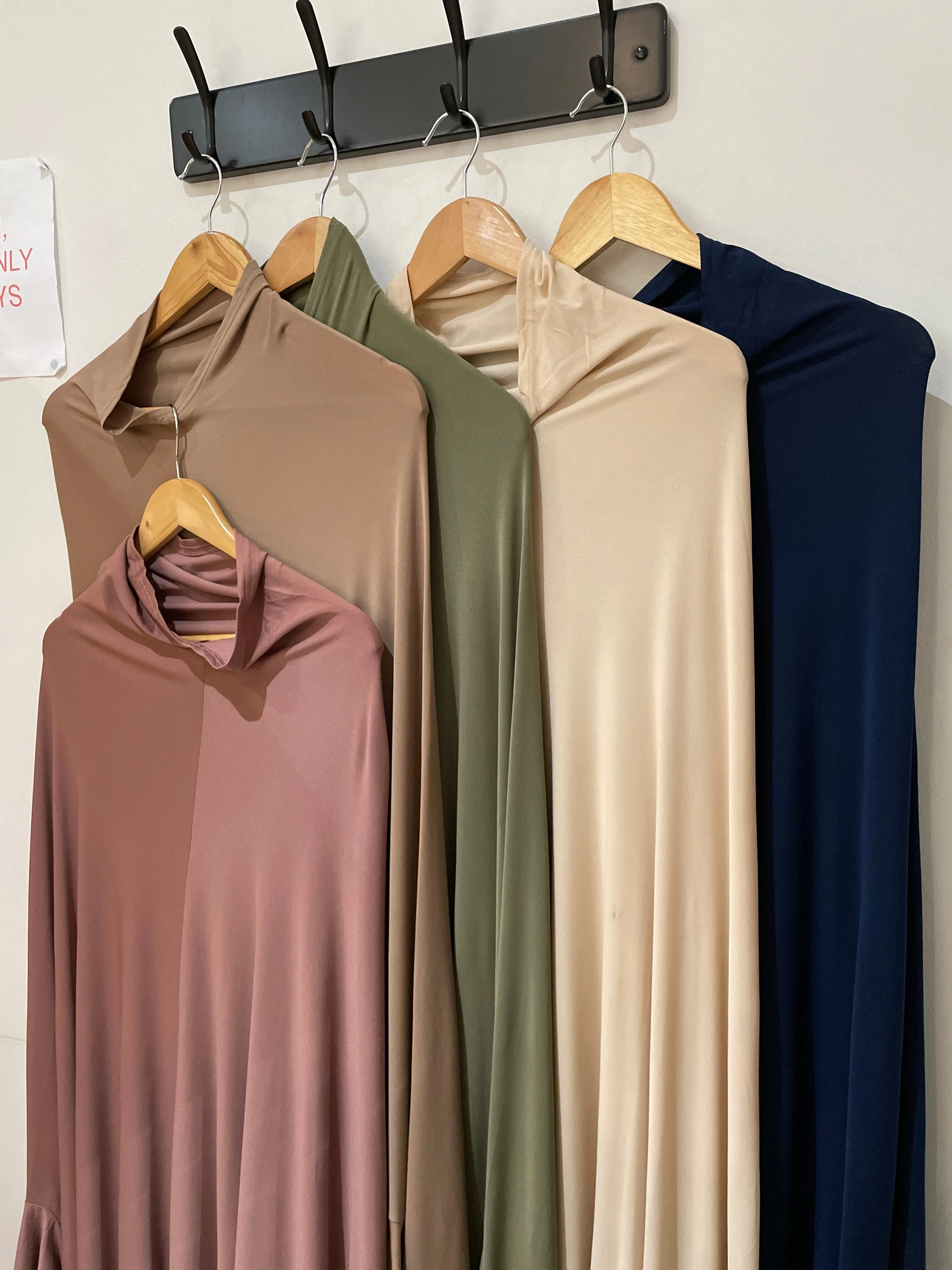 Long Maxi Jilbab