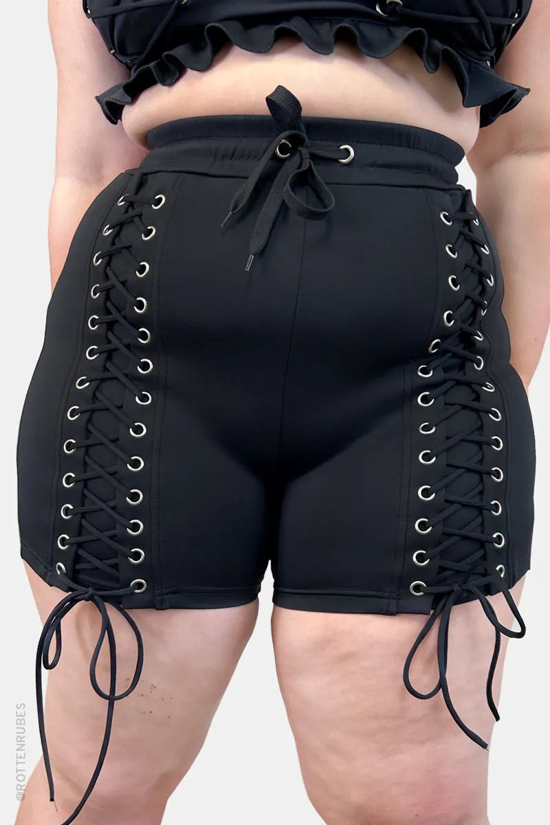 (Long) Mira Swim Shorts