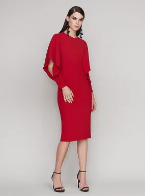 LONG SLEEVE DRESS