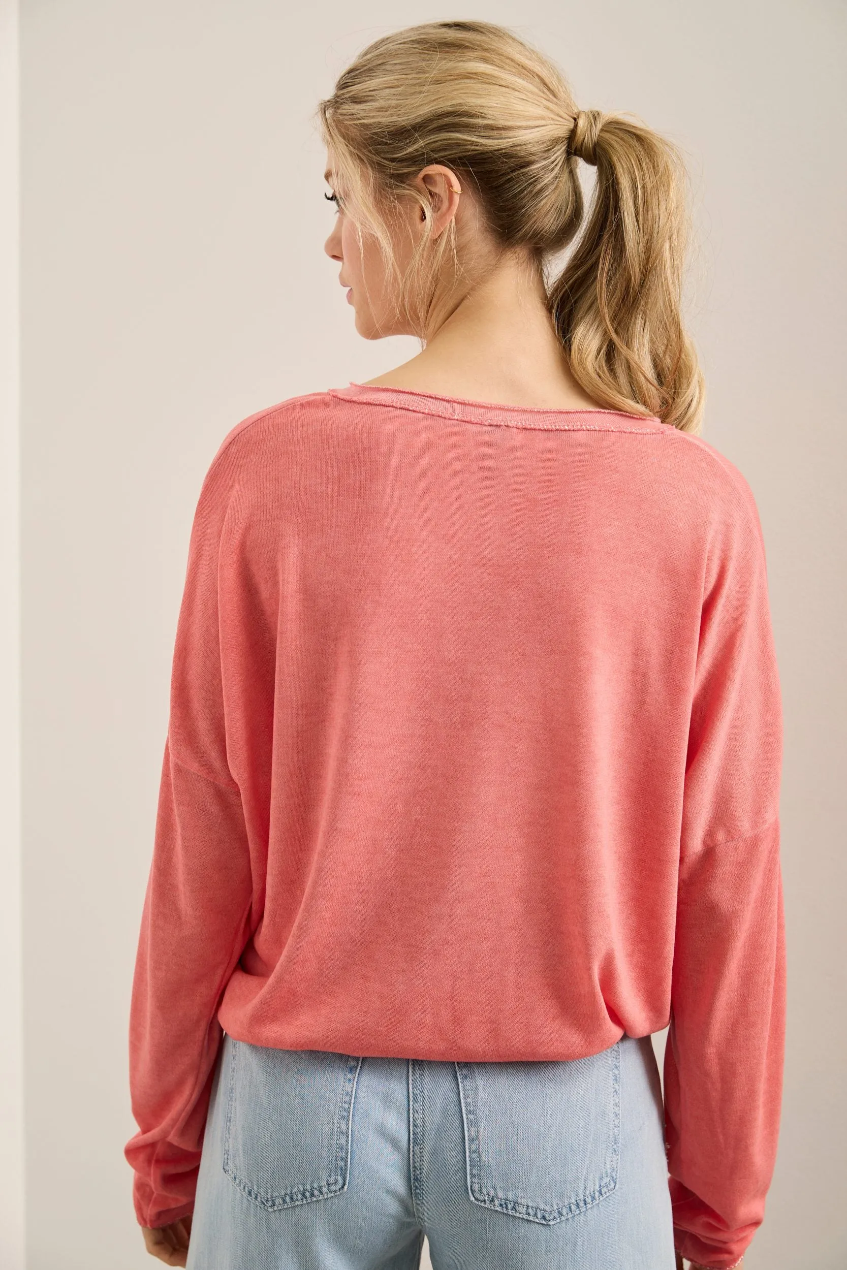 Long sleeve top