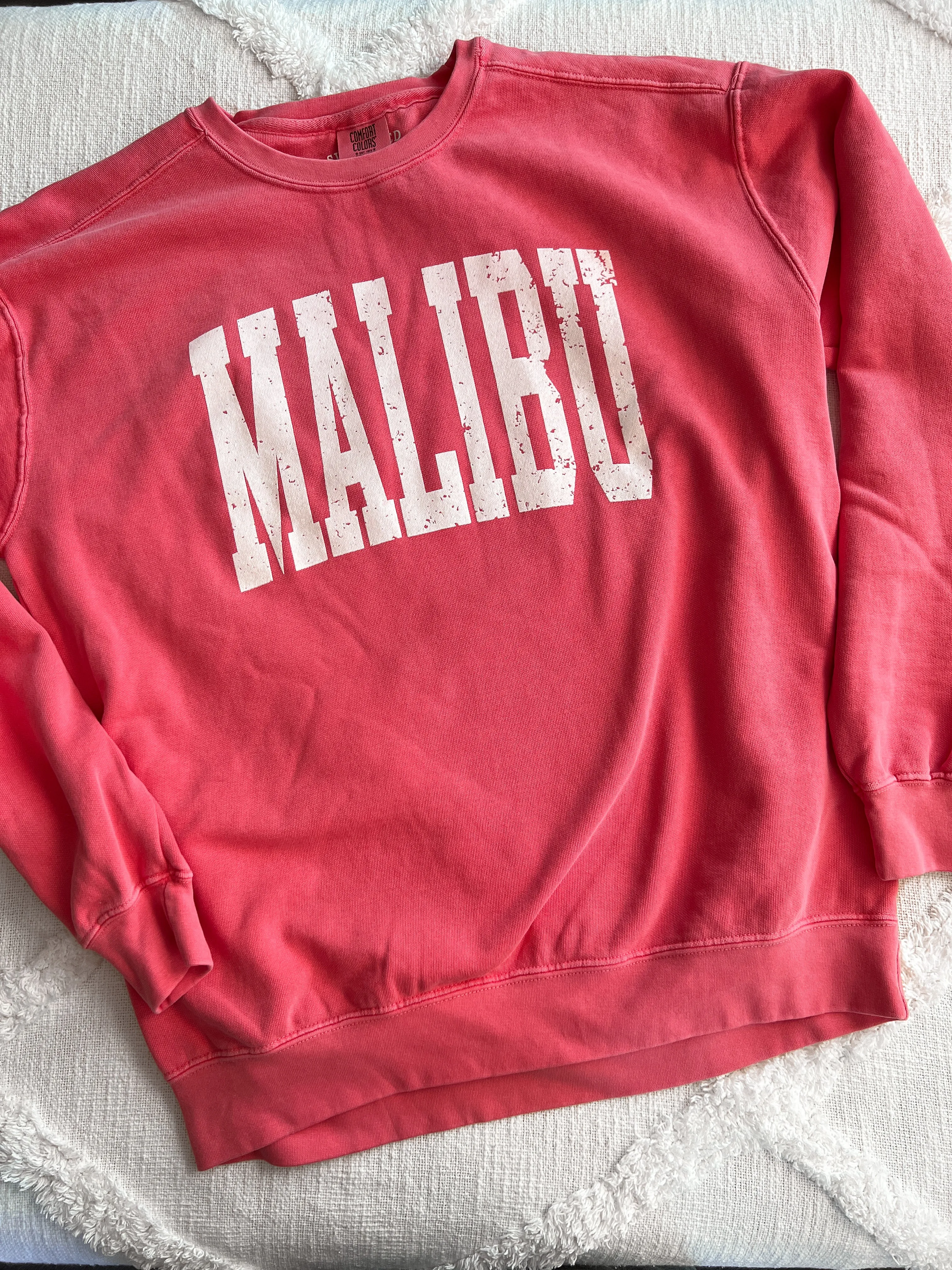 Malibu Graphic Sweatshirt