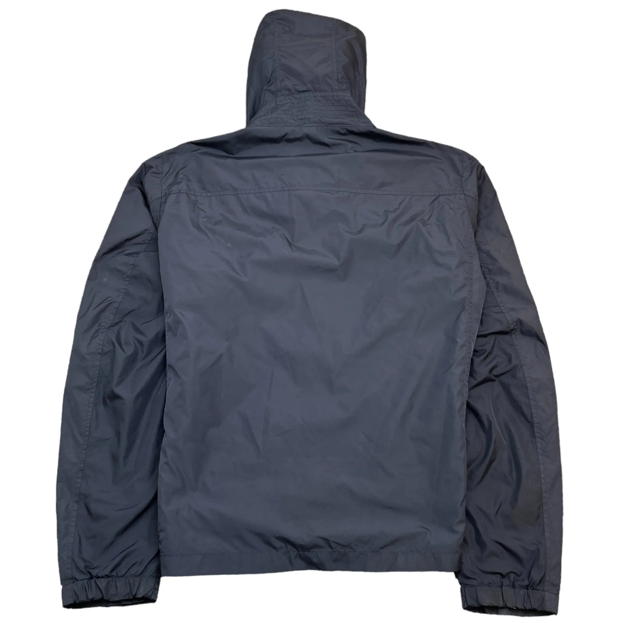 Men's Adam Windbreaker Navy Size 3 / L