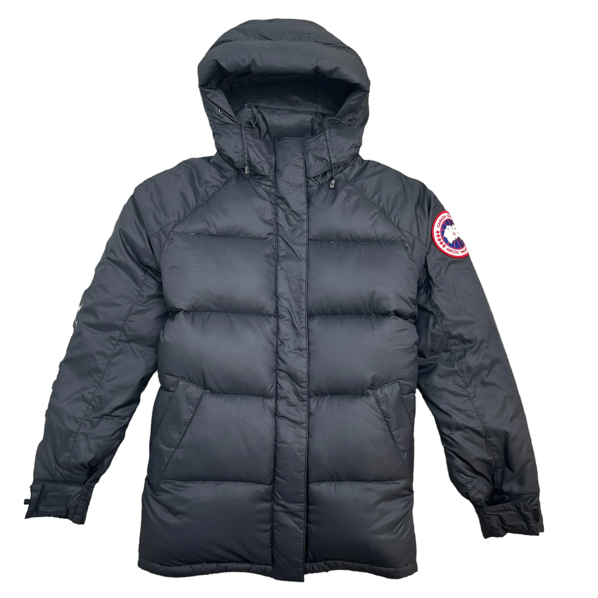 Men's Approach Down Jacket Black Size M